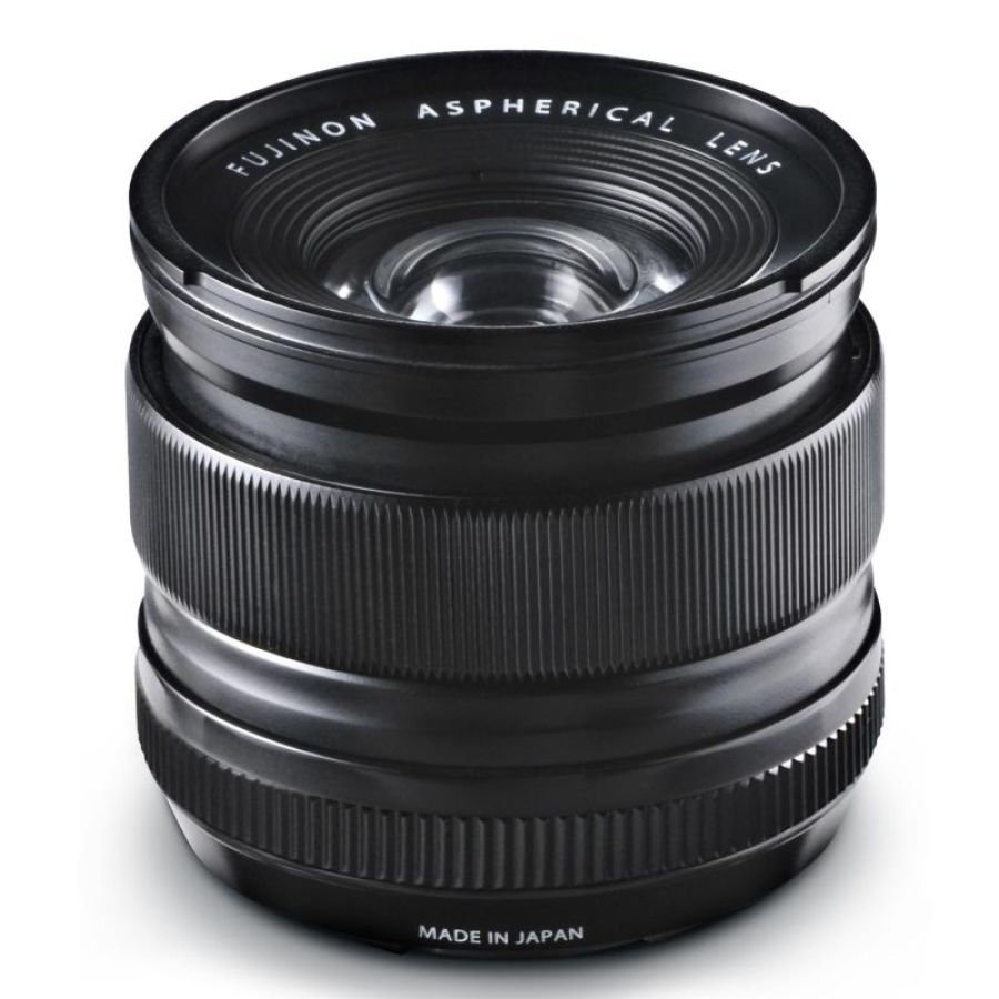 Fujifilm fujinon xf14mmf2.8 r obiettivo ultra-ampio nero