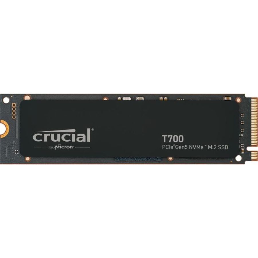 Crucial t700 m.2 4 tb pci express 5.0 nvme