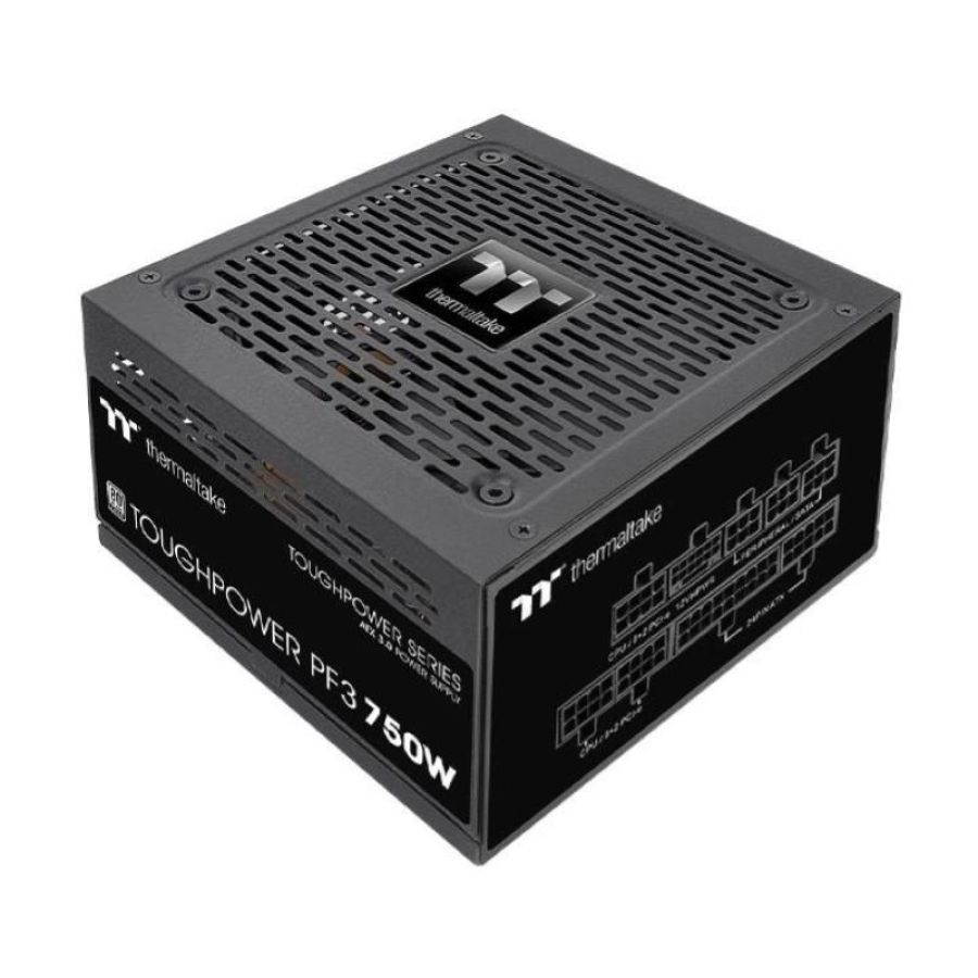 Thermaltake toughpower pf3 alimentatore per computer 750 w 24-pin atx atx nero