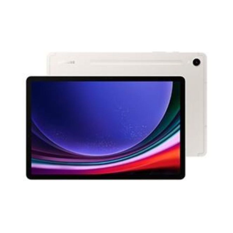 Samsung galaxy tab s9 sm-x710n qualcomm snapdragon 256 gb 27,9 cm (11\) 12 gb wi-fi 6 (802.11ax) android 13 beige
