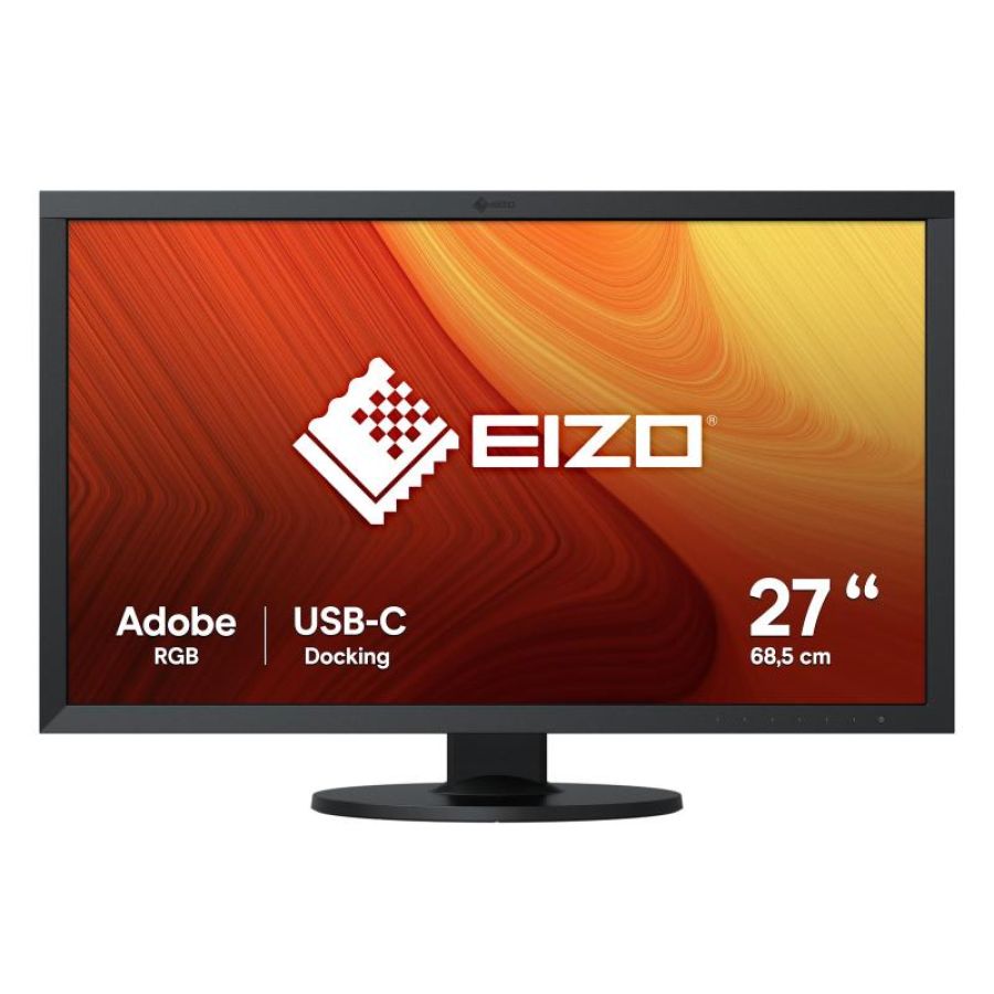 Eizo coloredge cs2731 monitor pc 68,6 cm (27\) 2560 x 1440 pixel quad hd led nero