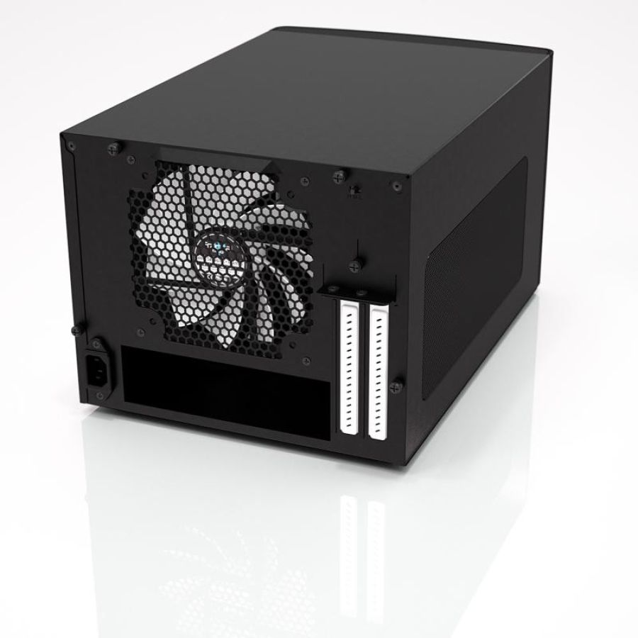 Fractal design node 304 cubo nero