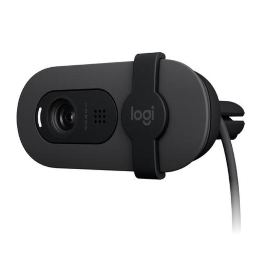 Logitech webcam brio 100 full hd, graph