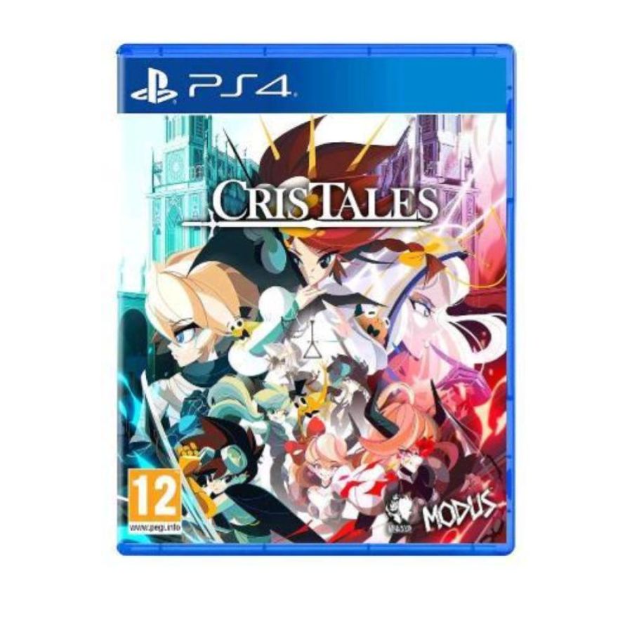 Maximum games ps4 cris tales