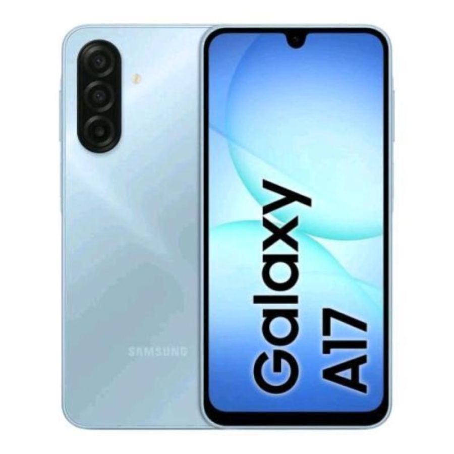 Samsung a175 galaxy a17 dual sim 6.7 octa core 256gb ram 8gb 4g lte wind3 light blue