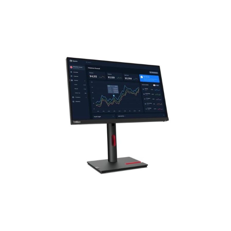 Lenovo thinkvision t22i-30 led display 54,6 cm (21.5\) 1920 x 1080 pixel full hd nero