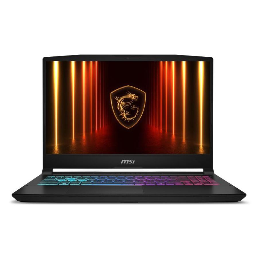 Msi katana 15 hx b14wfk-487 intel® core? i7 i7-14650hx computer portatile 39,6 cm (15.6\) full hd 16 gb ddr5-sdram 512 gb ssd