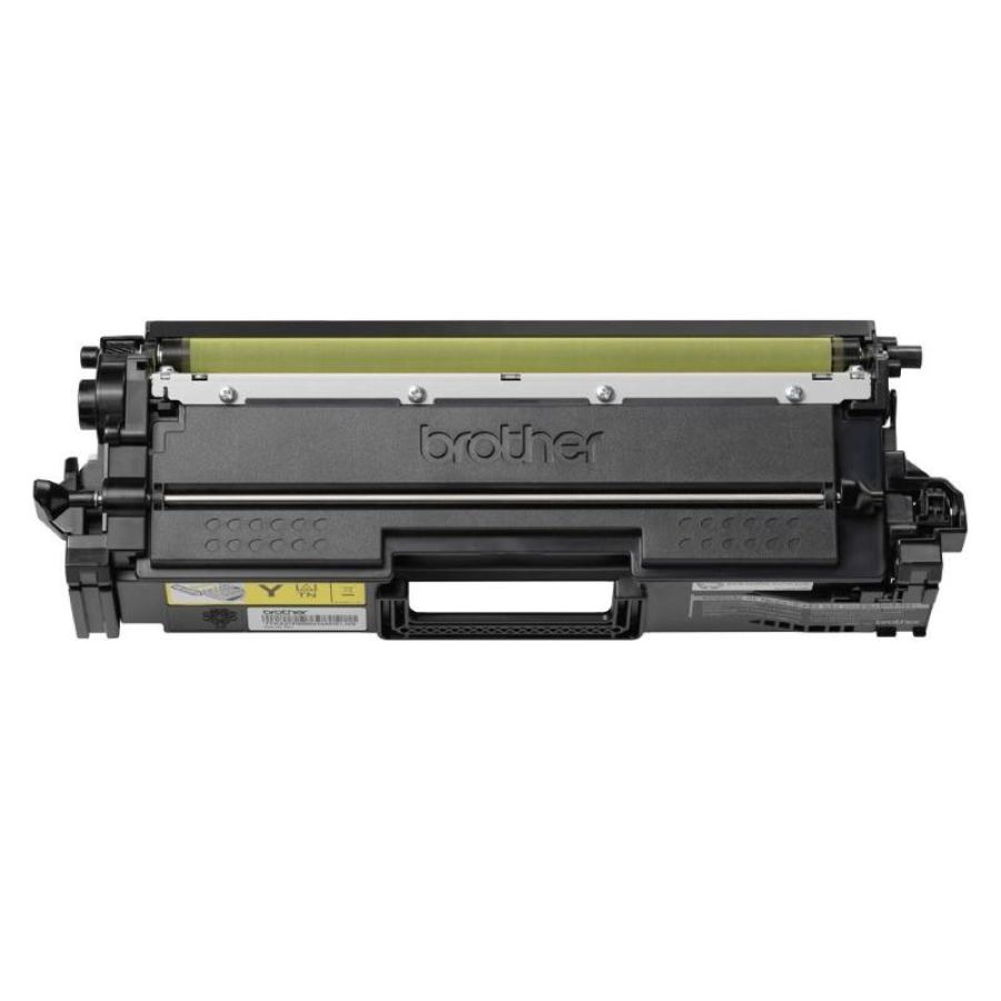 Brother tn-821xxly cartuccia toner 1 pz originale giallo