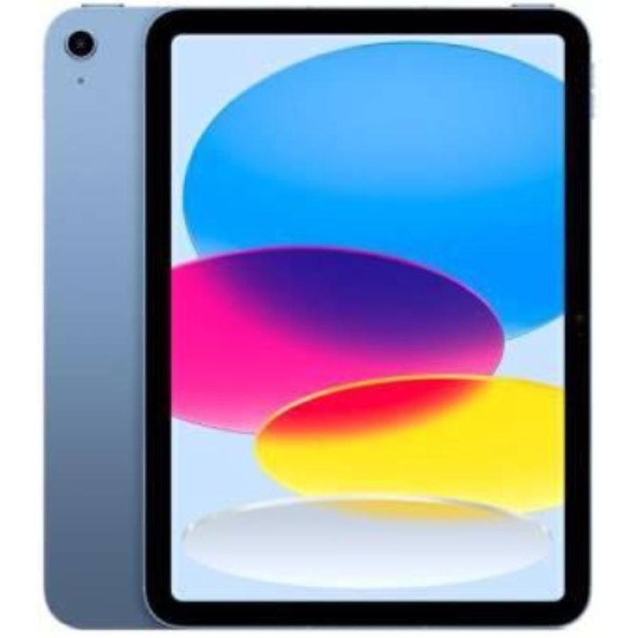 Apple ipad 2024 10gen 10.9 256gb cell blue ita mcmp4ty/a