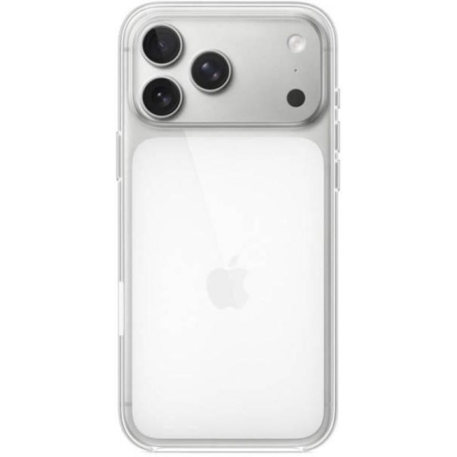 Apple iphone 17 pro max clear case magsafe mgfw4zm/a