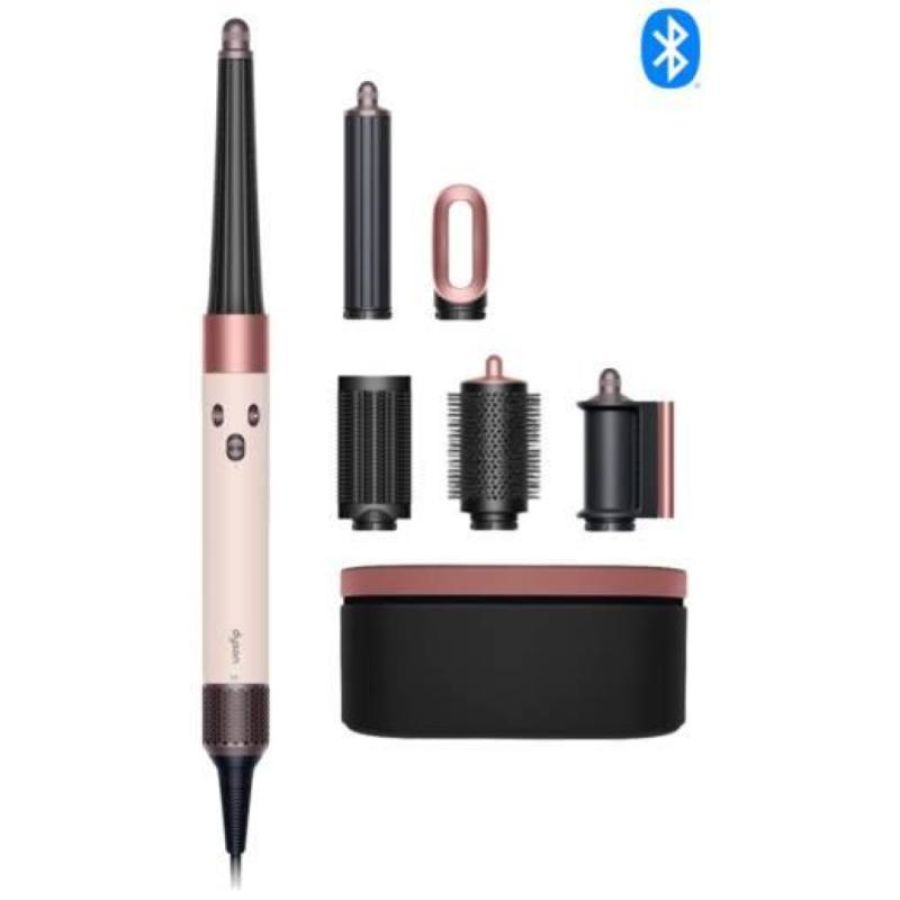 Dyson airwrap id multistyler straight+wavy cipria/rose gold 1300w