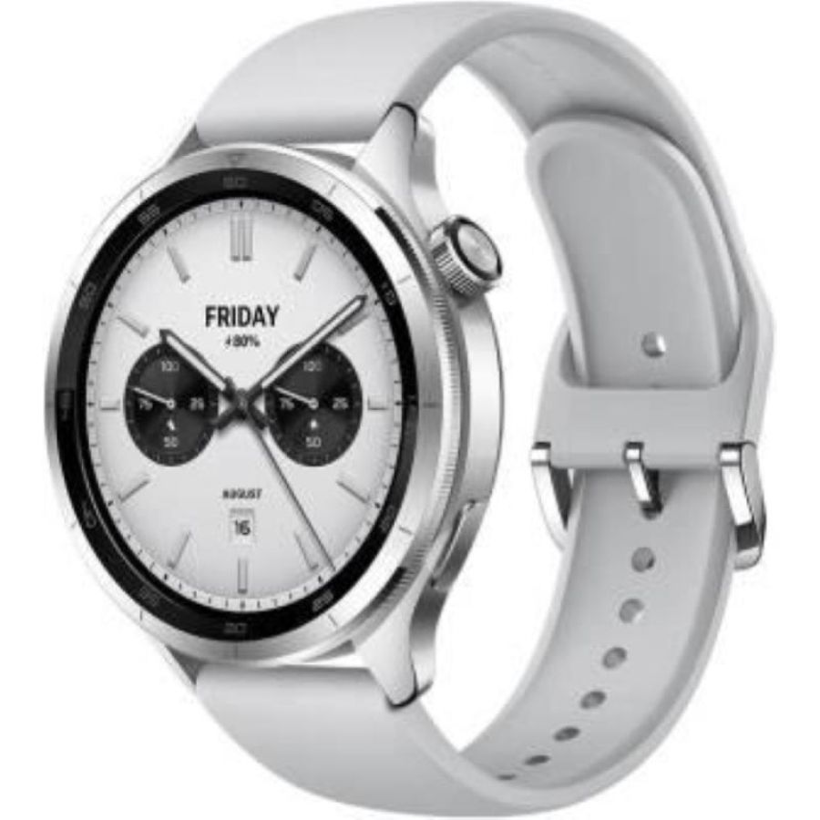 Xiaomi watch s4 silver