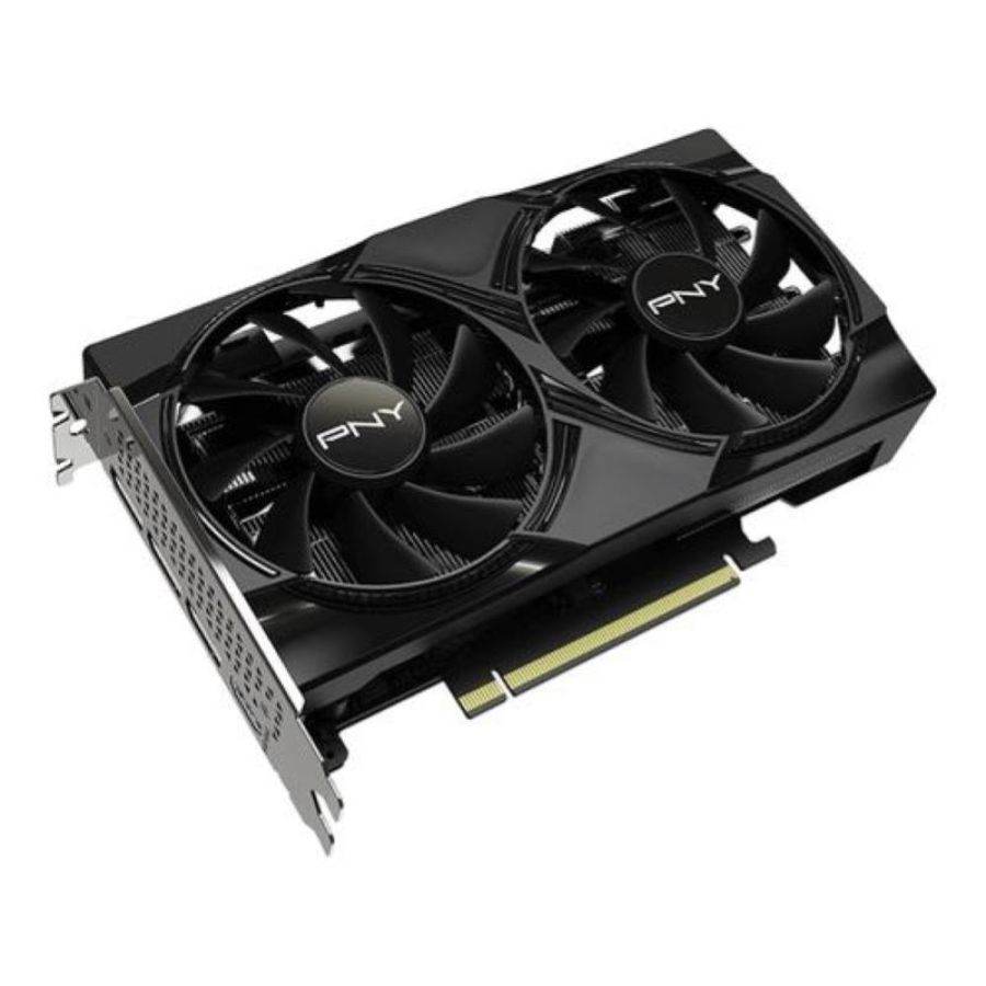 Pny vga geforce rtx 5060, 8gb gddr7, dual fan, dlss 4