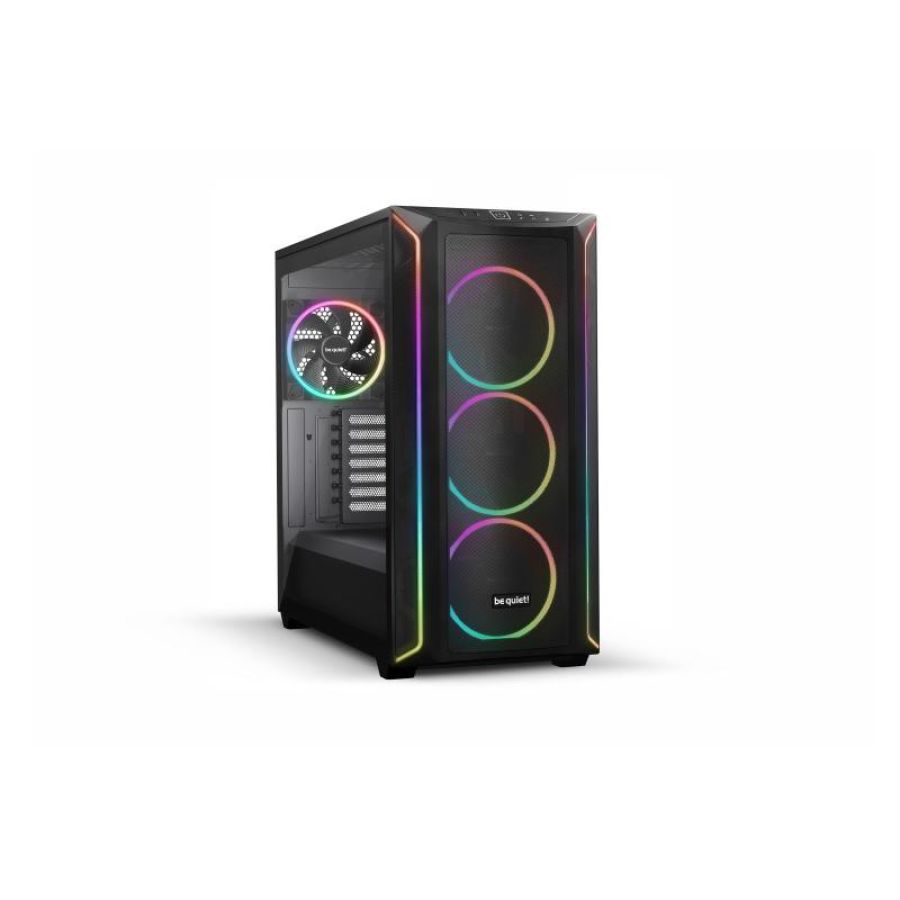 Be quiet! shadow base 800 fx black midi tower nero