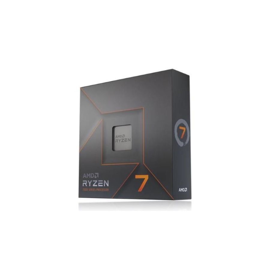 Amd ryzen 7 7700x processore 4,5 ghz 32 mb l3 scatola