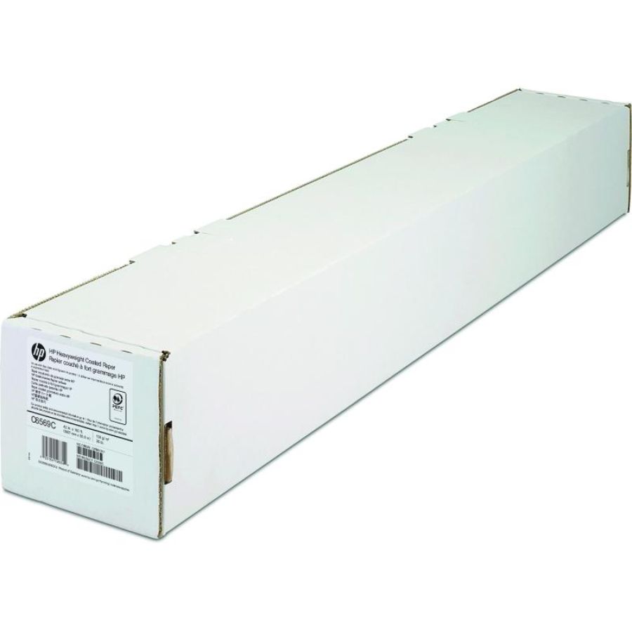 Hp heavyweight coated paper c6569c