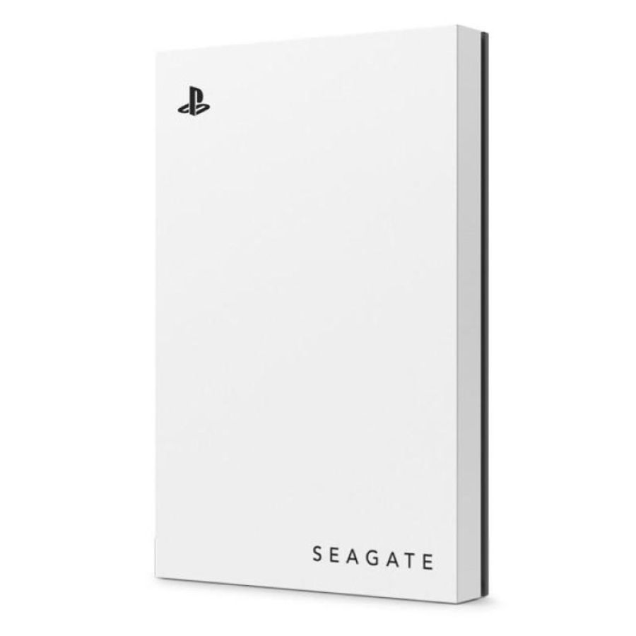 Seagate game drive stlv2000201 disco rigido esterno 2 tb micro-usb b 2.0/3.2 gen 1 (3.1 gen 1) bianco