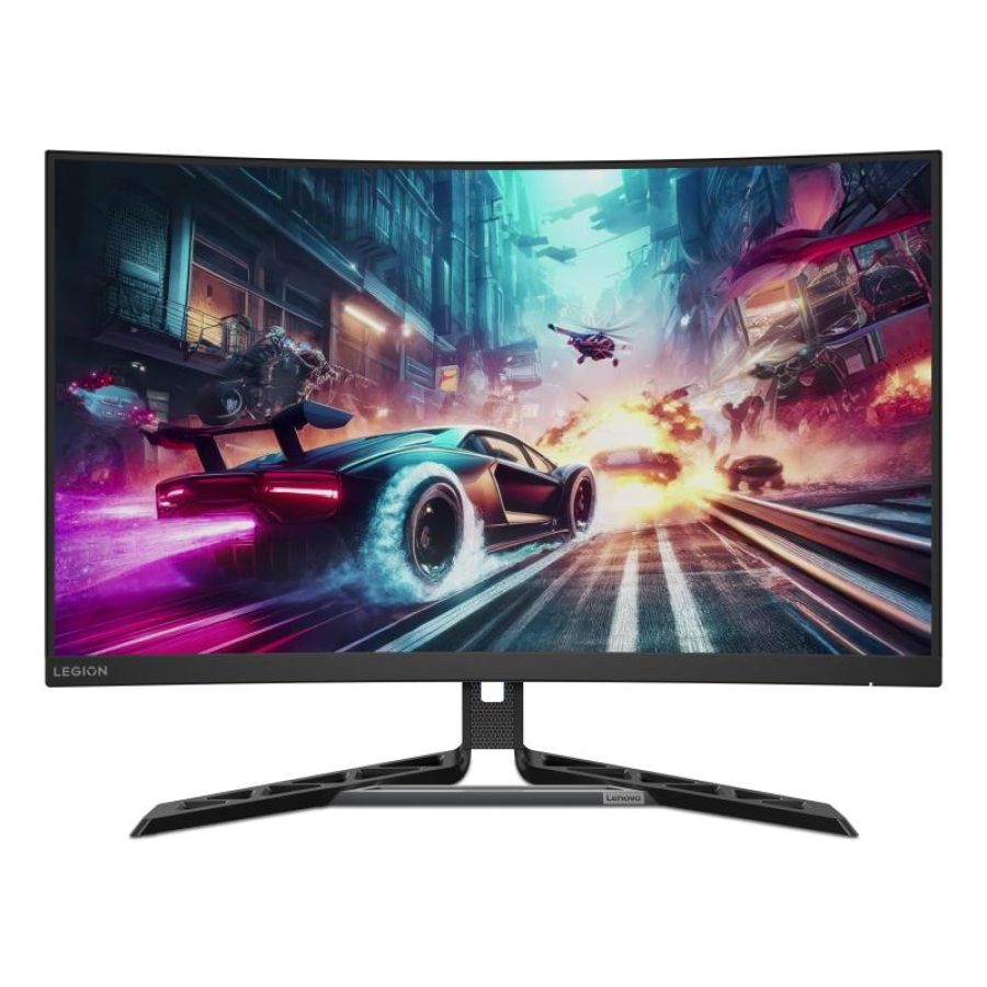 Lenovo legion r32qc-30 monitor pc 80 cm (31.5\) 2560 x 1440 pixel quad hd led nero