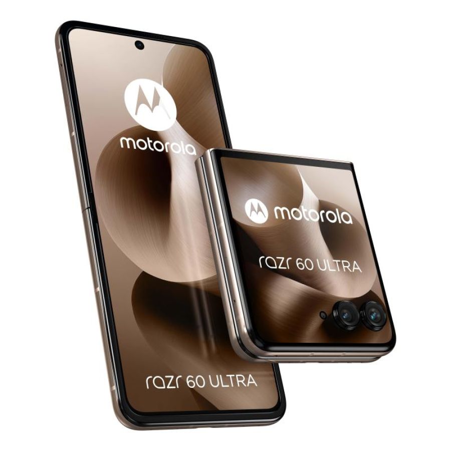 Motorola razr 60 ultra con moto ai (16/512gb, 50+50mp, selfie 50mp, display esterno 4.0\ interno 7\ poled 165hz, qualcomm