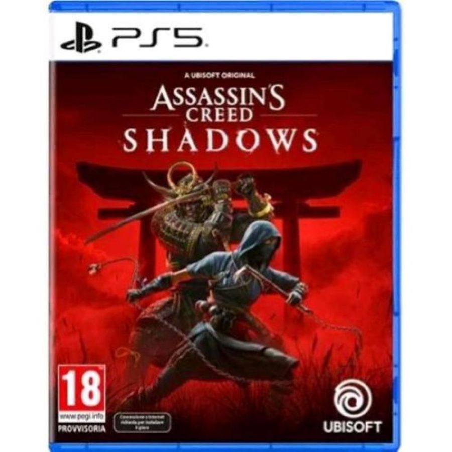 Assassin s creed shadows ps5