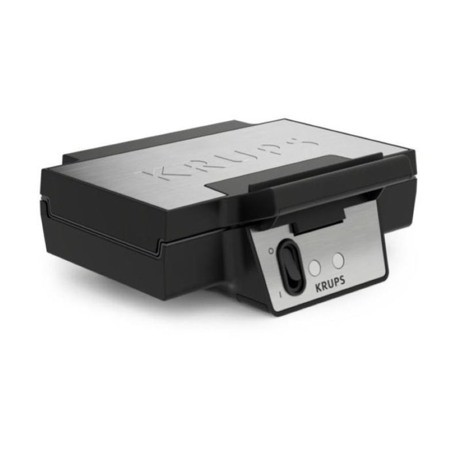 Krups fdk2 2 waffle 850 w nero
