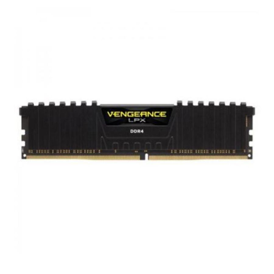 Corsair ram vengeance lpx 8gb 1x8gb ddr4 3200 pc4-25600 c16 1.35v desktop memory - black