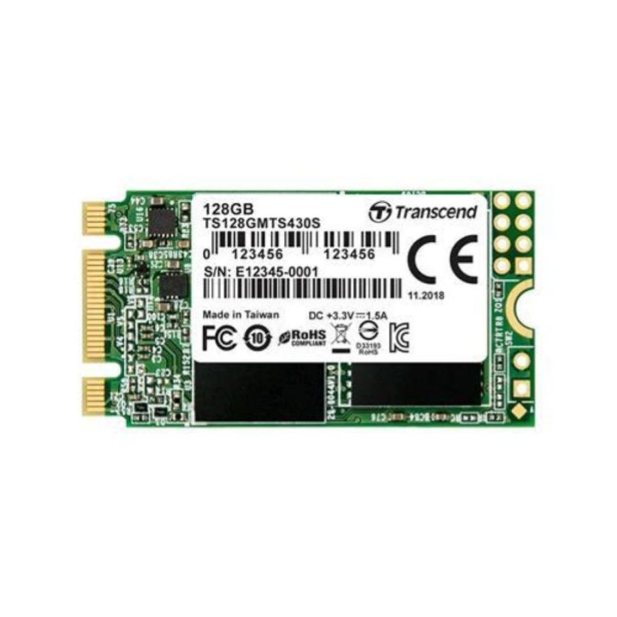 Transcend 430s ssd 128gb intenro m.2 sata iii