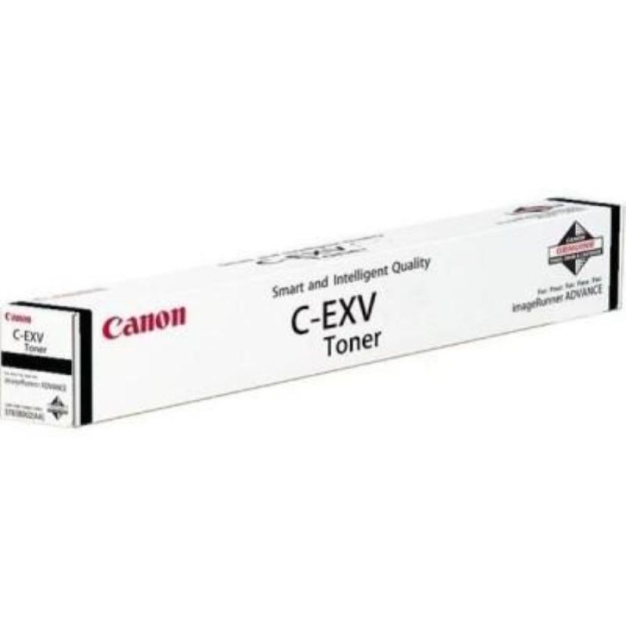 Canon c-exv 52 cartuccia toner 1 pz originale giallo