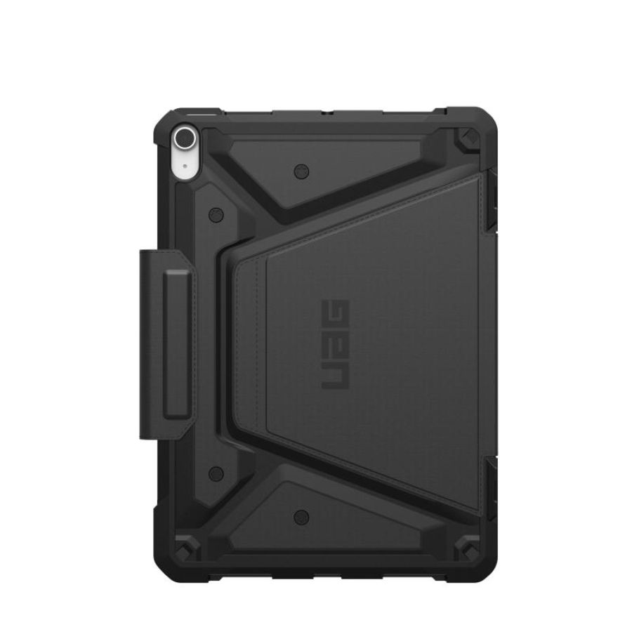 Urban armor gear metropolis se 124473114040 custodia per tablet 27,9 cm (11\) custodia a libro nero