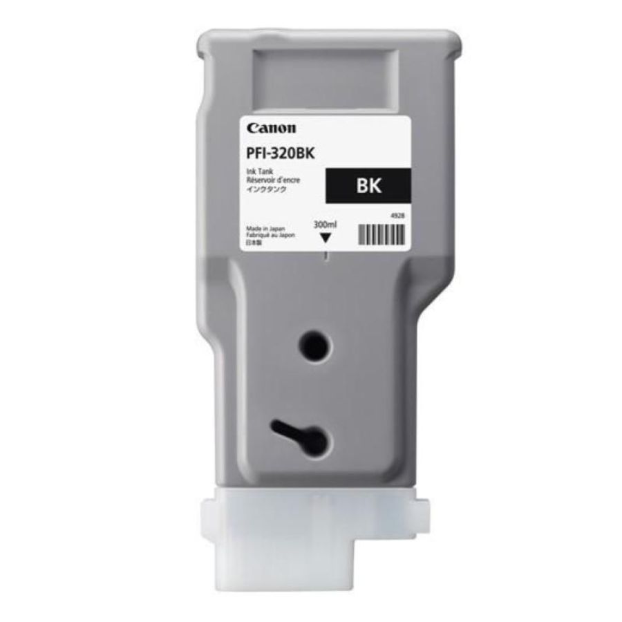 Canon pfi-320bk cartuccia d\`inchiostro 1 pz originale nero