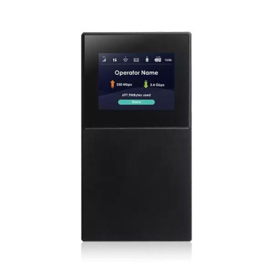 Zyxel nr2301 router di rete cellulare