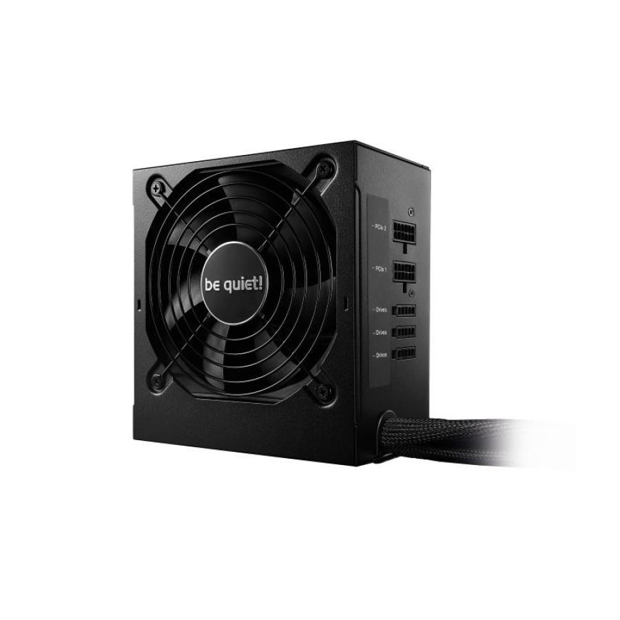 Be quiet! system power 9 700w cm alimentatore per computer 20+4 pin atx atx nero