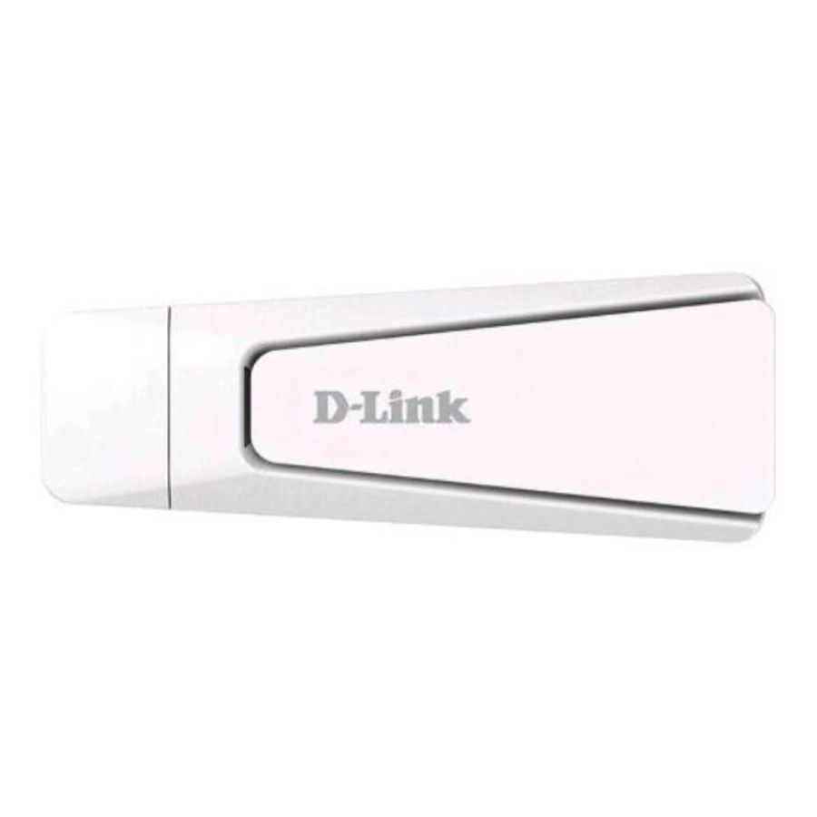 D-link ax18u adattatore di rete usb 3.0 wi-fi 6 ax1800 1800 mbit/s: bianco