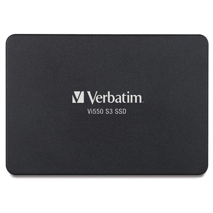 Verbatim vi550 s3 256gb - ssd interno 2.5