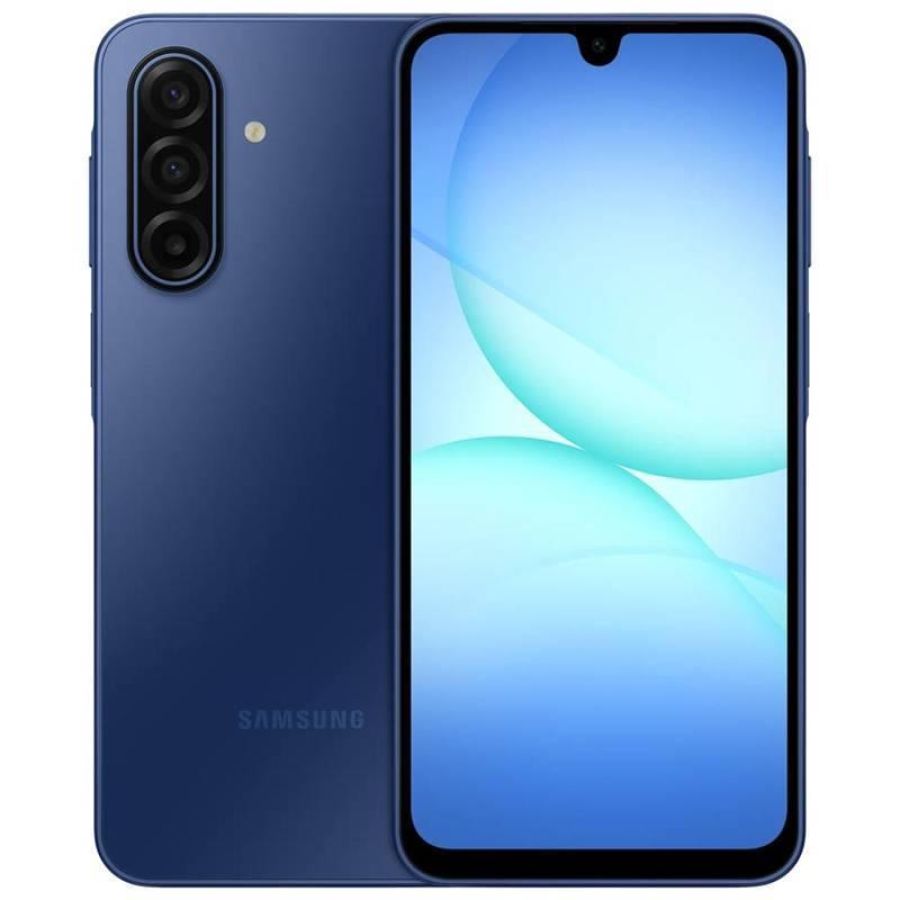 Samsung galaxy a17 5g (blue) - smartphone 6.7 - ram 8gb - storage 256gb - eu