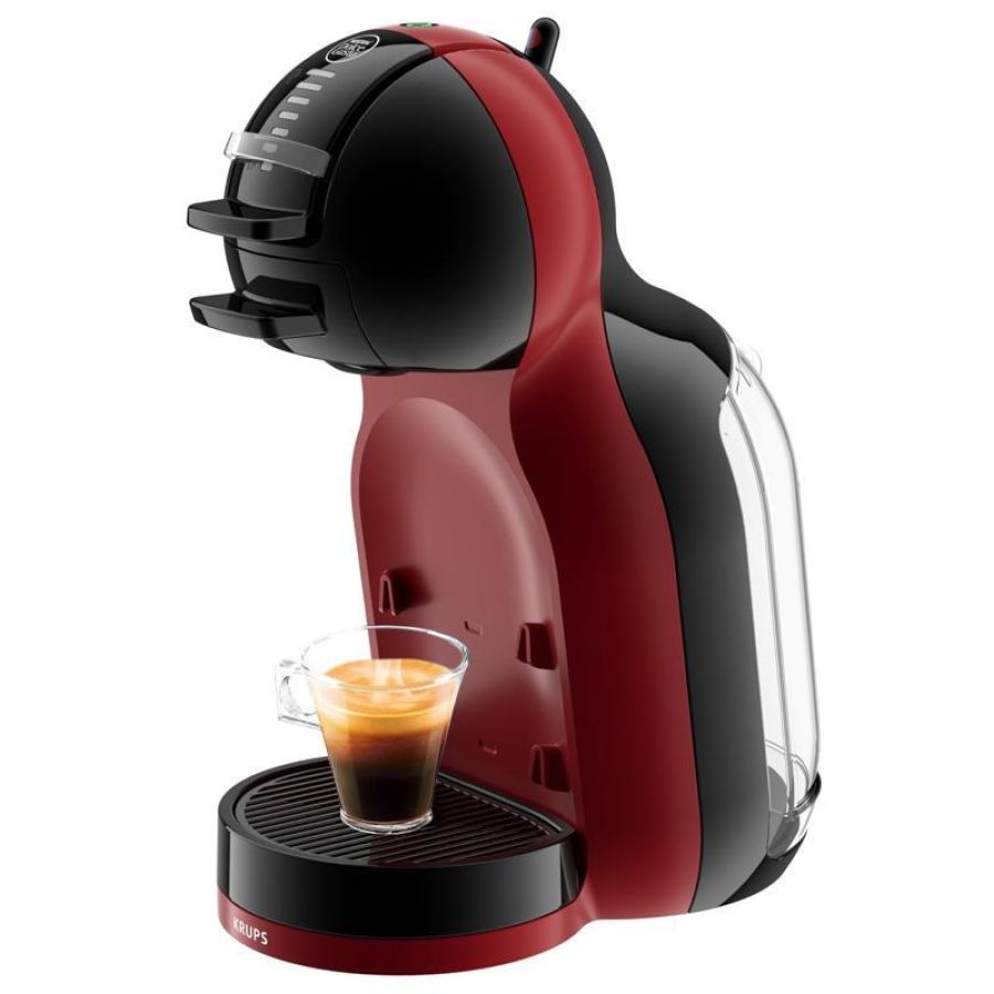 Krups dolce gusto mini me red/black (kp123h) - macchina caffe` espresso a capsule