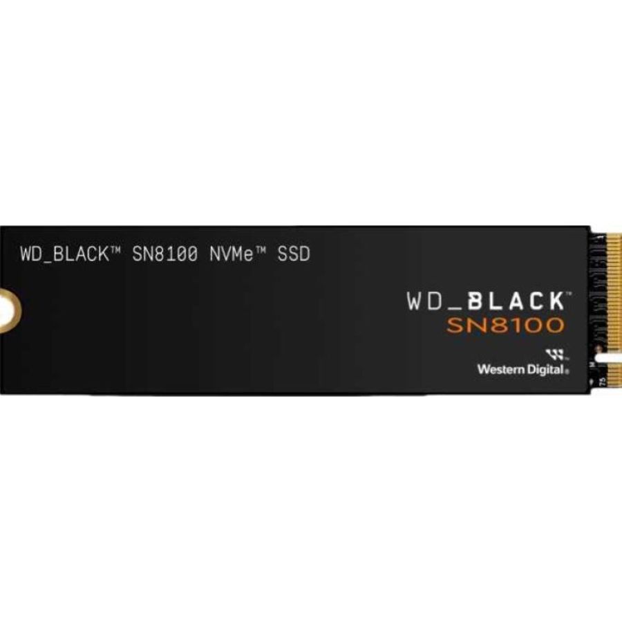 Western digital ssd interno black sn850x 4tb m.2 2280 pci-e 5.0 x4 nvme tcg opal encryption 2.02