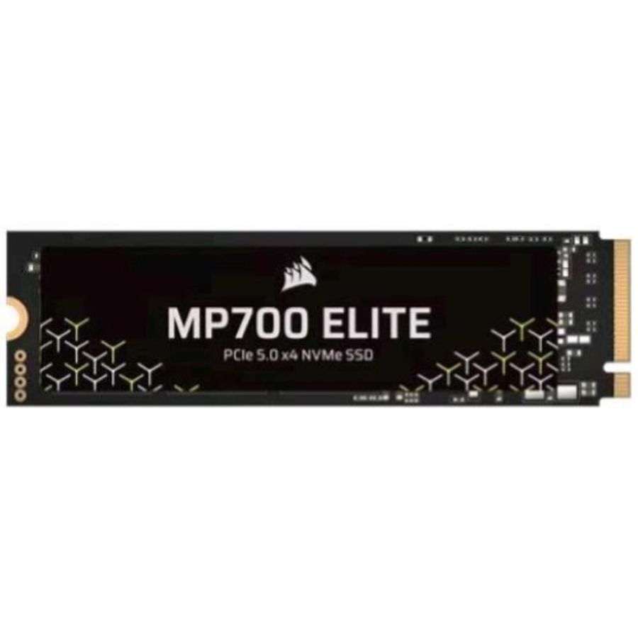 Corsair mp700 elite 1 tb m.2 pcie 5.0 nvme 3d tlc nand