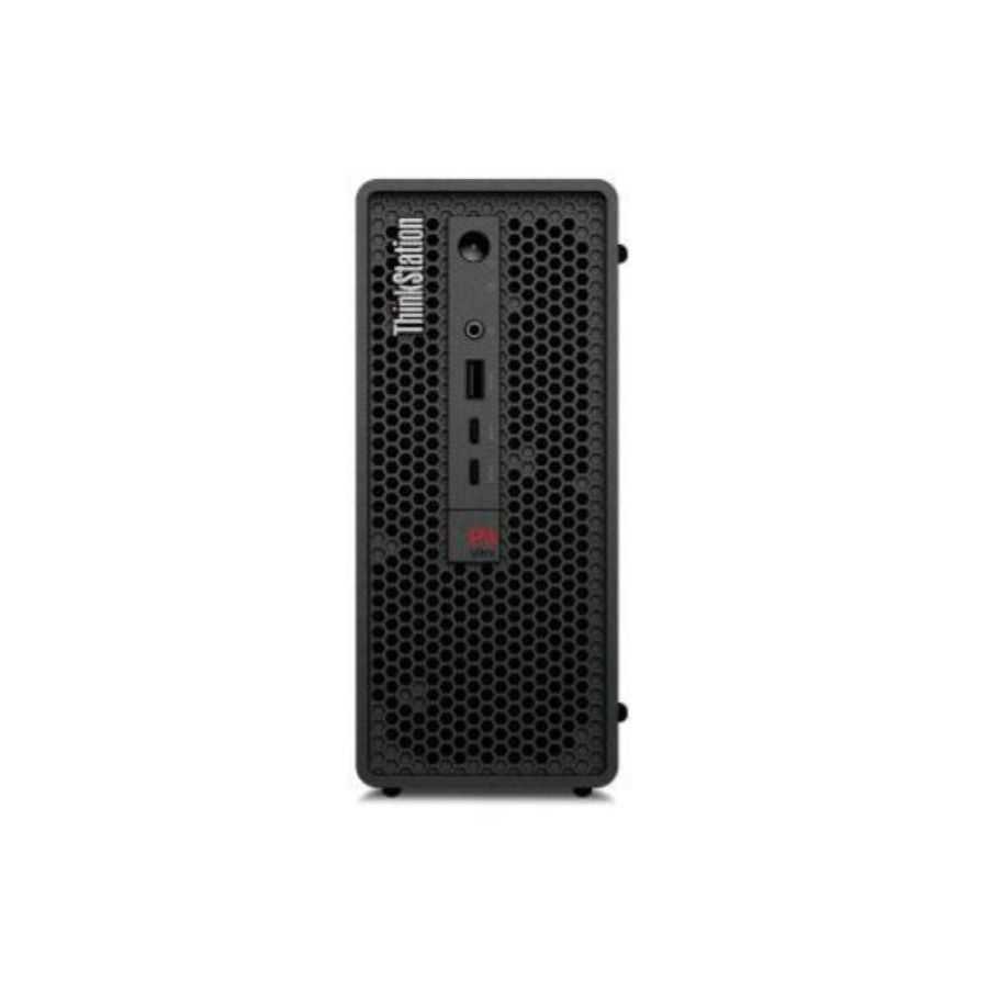 Wks ai pc lenovo thinkstation p3 ultra sff 30j50060ix 4lt ultra7-265 vpro 32ddr4 1tbssd w11pro 3yos vga/rtx2000ada-16gb t+m 3dp
