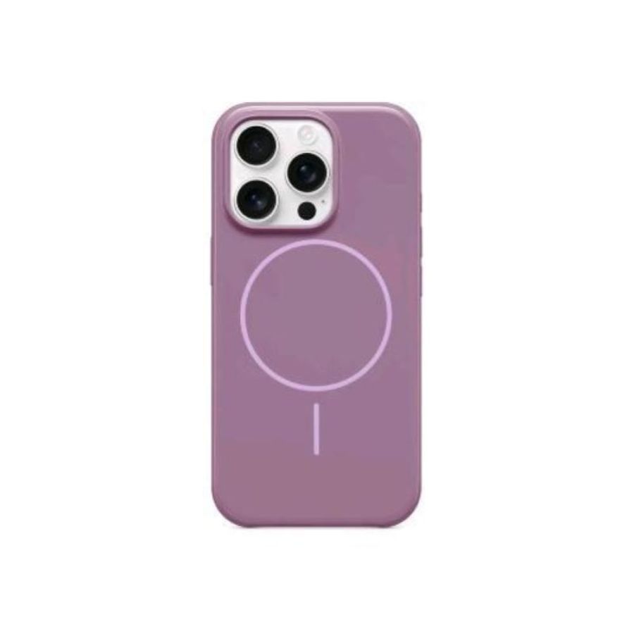 Apple beats iphone 16 pro cover magsafe sunset purple