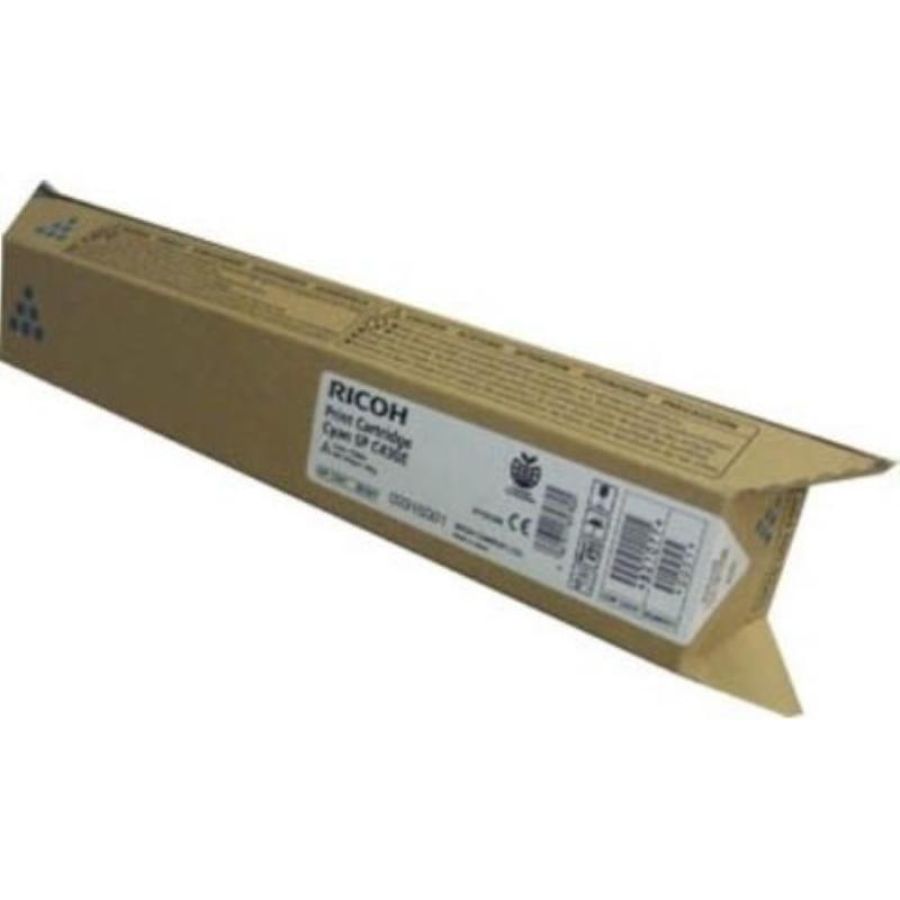 Ricoh 821097 cartuccia toner 1 pz originale ciano