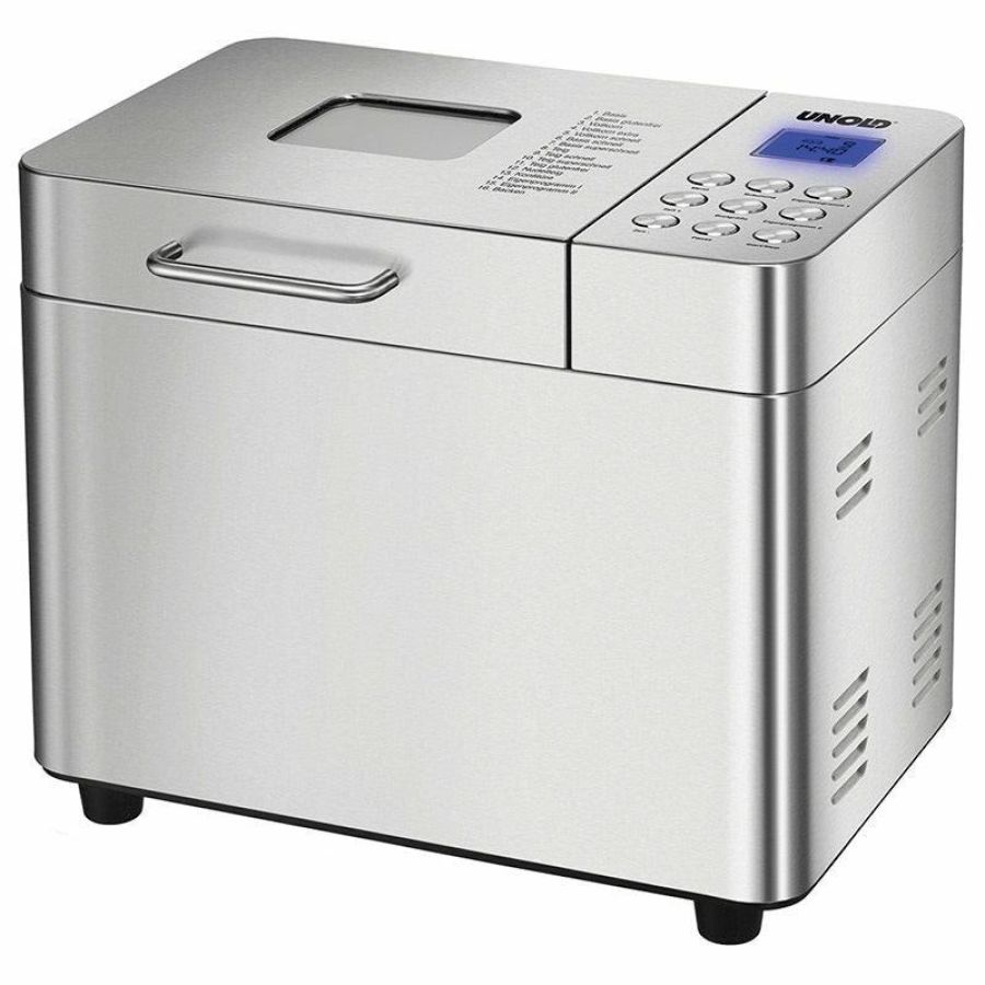 Unold 68456 macchina per il pane 550 w acciaio inox