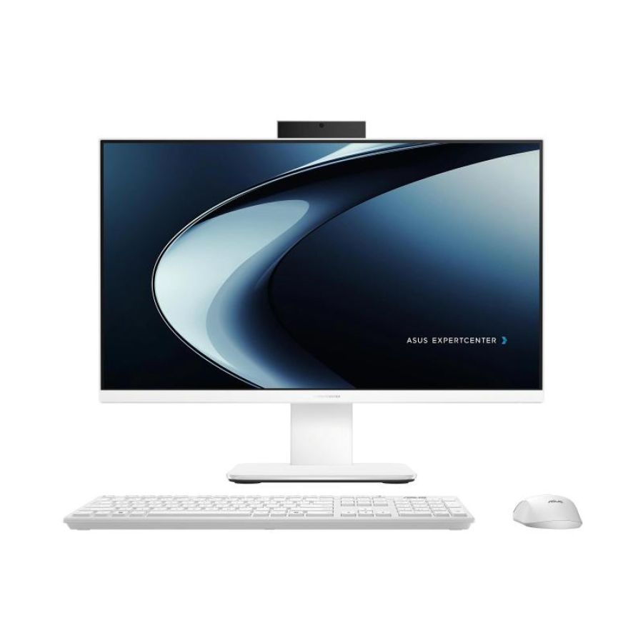 Asus pc aio 23,8 white expertcenter p44 i5-13420h 16gb 512gb ssd win 11 pro