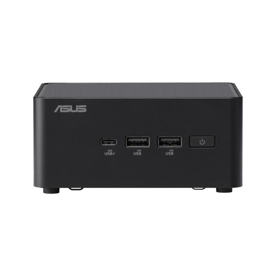 Asus nuc 14 pro rnuc14rvhu7089c2i intel core ultra 7 155h 32 gb ddr5-sdram 1 tb ssd windows 11 pro mini pc nero