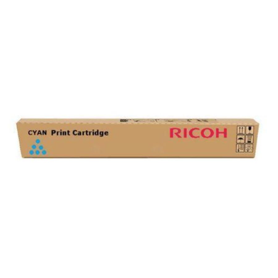 Ricoh 841928 cartuccia toner 1 pz originale ciano