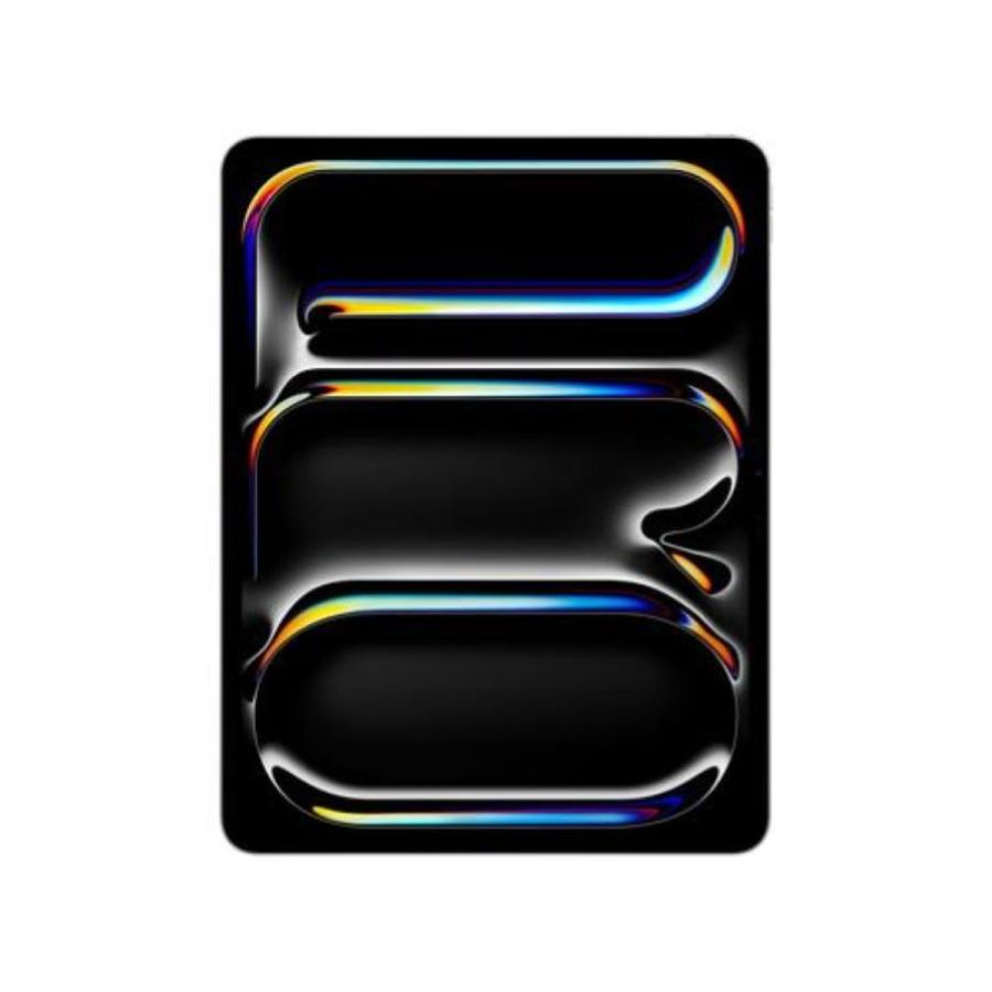 Apple 13-inch ipad pro wi-fi 512gb with standard glass silver