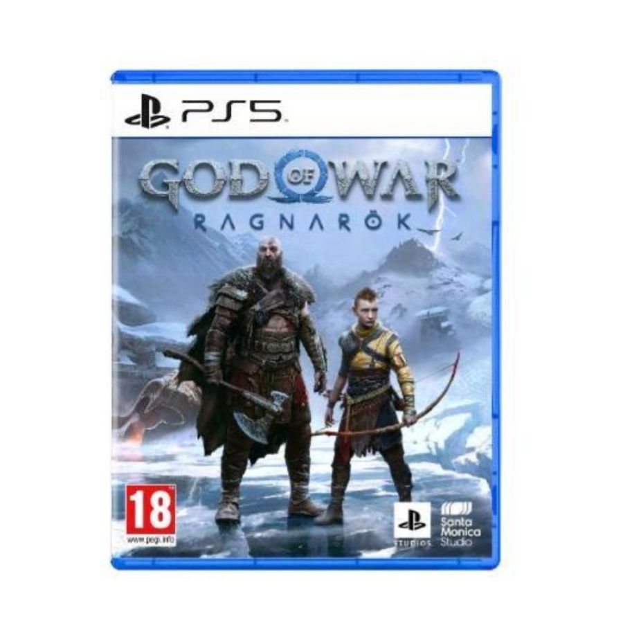 Ps5 god of war: ragnarok