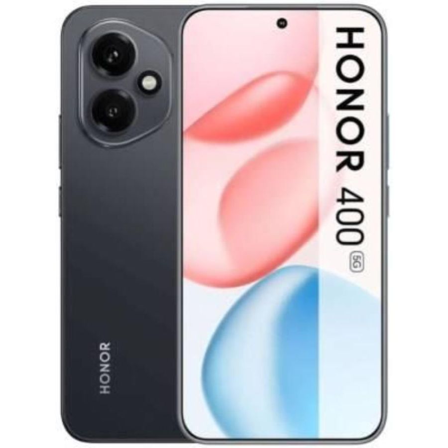 Honor 400 8+512gb 6.55 5g midnight black eu