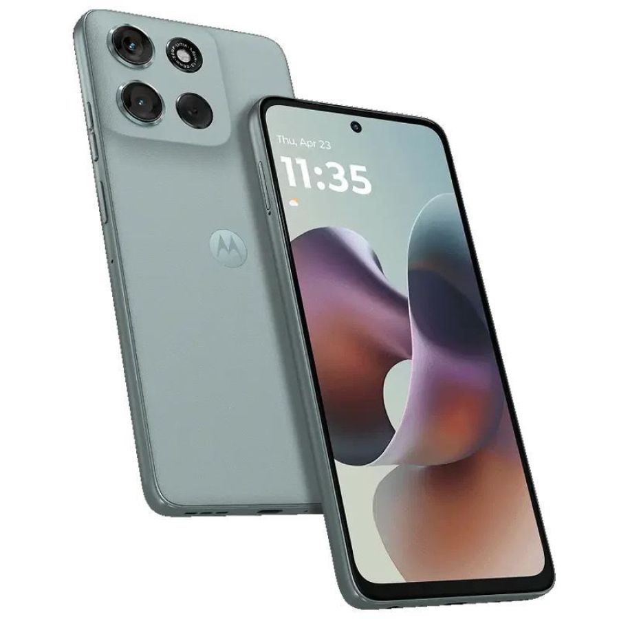 Motorola moto g56 5g (grey mist) - smartphone 6.7 - ram 8gb - storage 256gb - eu