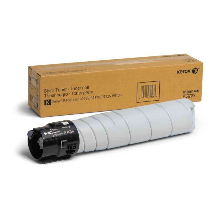 Xerox cartuccia toner nero per primelink b9100 series (006r01766)